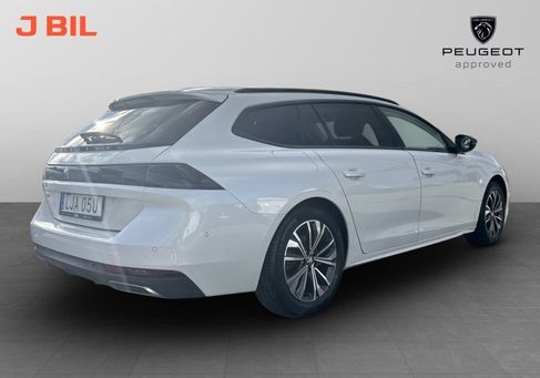 Peugeot 508, 2022