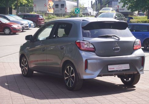 Mitsubishi Space Star, 2021
