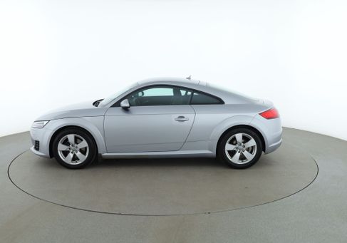 Audi TT, 2018