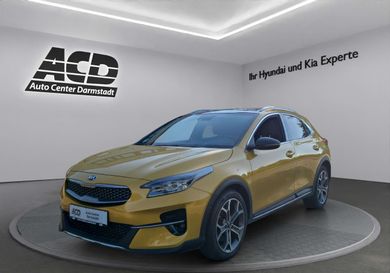 Kia XCeed, 2021