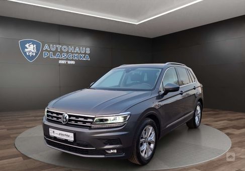 Volkswagen Tiguan, 2020