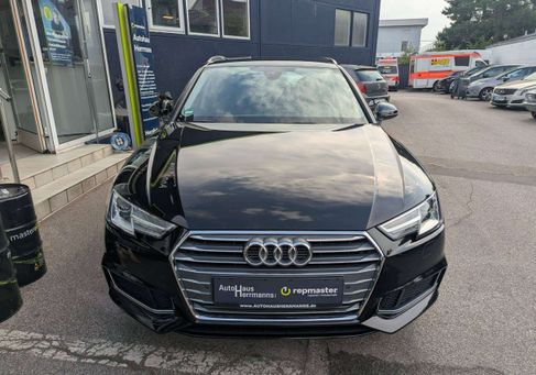 Audi A4, 2019