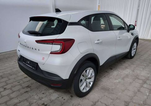 Mitsubishi ASX, 2025