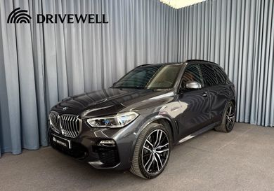 BMW X5, 2019
