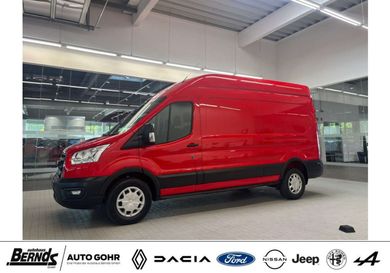 Ford Transit, 2022