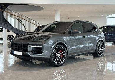 Porsche Cayenne, 2025