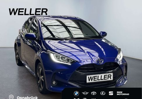 Toyota Yaris, 2024