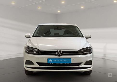 Volkswagen Polo, 2021