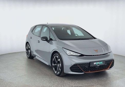 Cupra Born, 2024