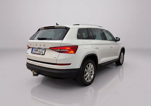 Skoda Kodiaq, 2020