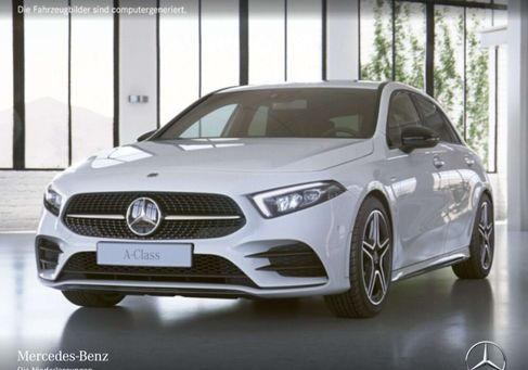 Mercedes-Benz A 250, 2022