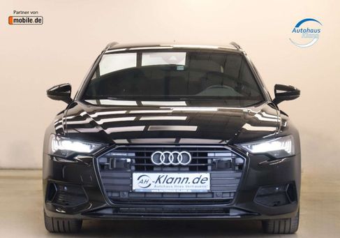 Audi A6, 2020