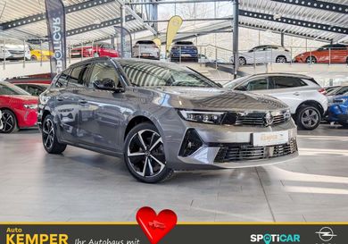 Opel Astra, 2024