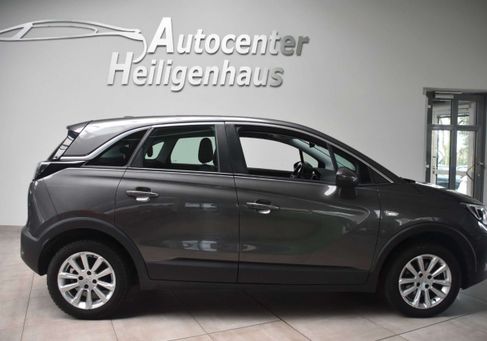 Opel Crossland X, 2021