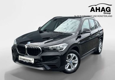 BMW X1, 2022