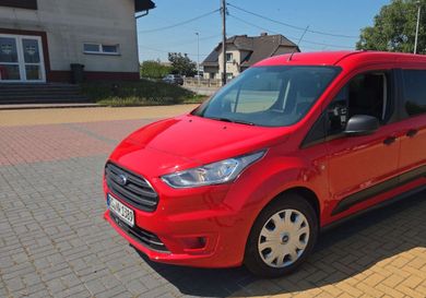 Ford Tourneo Connect, 2019