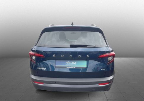 Skoda Karoq, 2021