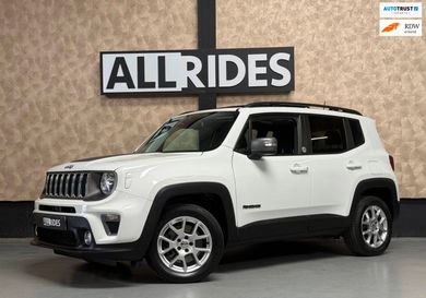 Jeep Renegade, 2021