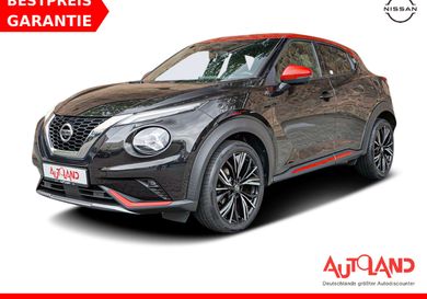 Nissan Juke, 2020