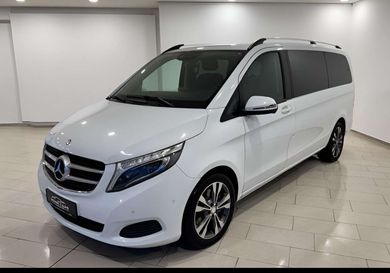 Mercedes-Benz V 220, 2017