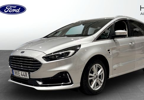 Ford S-Max, 2020