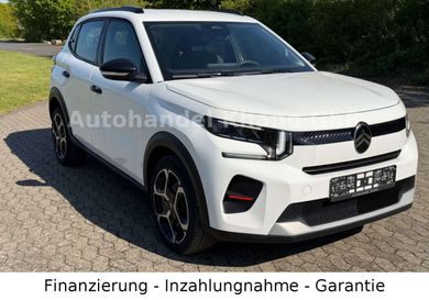 Citroën C3, 2025