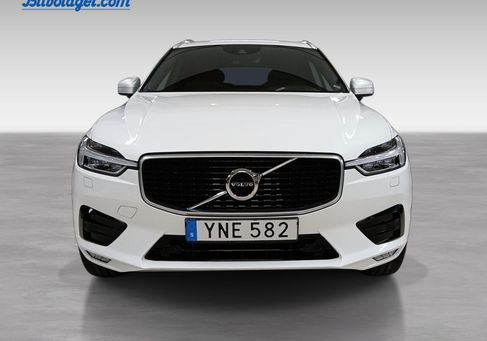 Volvo XC60, 2019