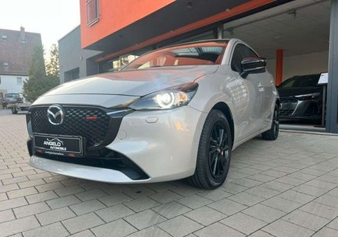 Mazda 2, 2024 2