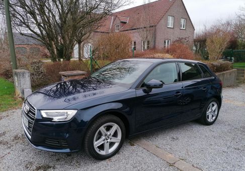Audi A3, 2018 2