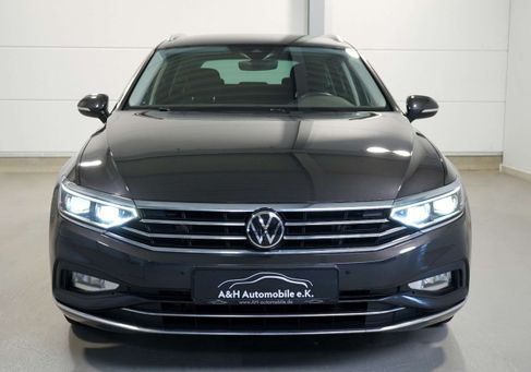 Volkswagen Passat Variant, 2022 2