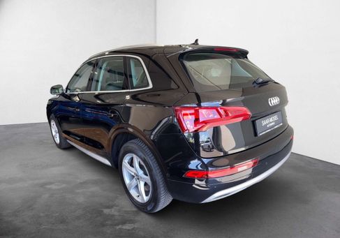 Audi Q5, 2018