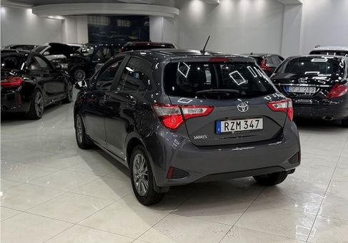 Toyota Yaris, 2018