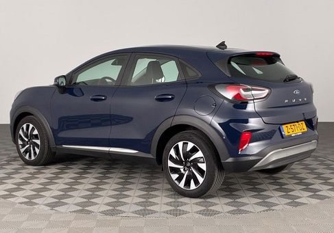 Ford Puma, 2024