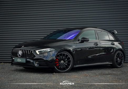 Mercedes-Benz A 35 AMG, 2019