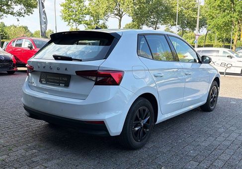 Skoda Fabia, 2025