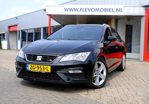 Seat Leon, 2019