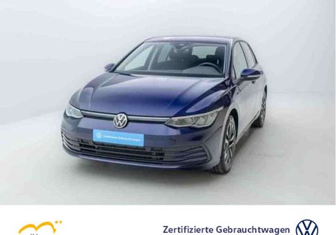 Volkswagen Golf, 2021