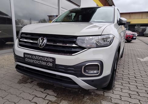 Volkswagen T-Cross, 2023