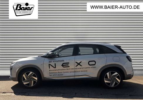 Hyundai Nexo, 2020 2