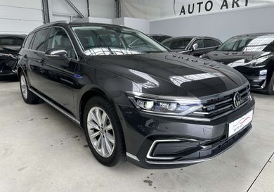 Volkswagen Passat, 2022