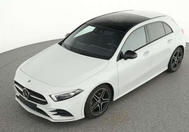 Mercedes-Benz A 180, 2021