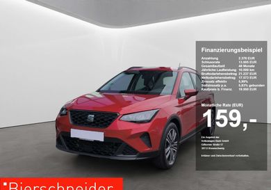 Seat Arona, 2024