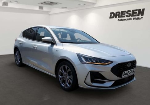 Ford Focus, 2025