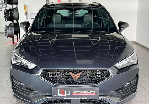 Cupra Leon, 2024