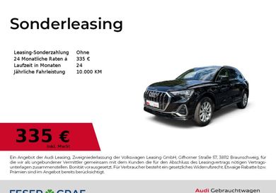 Audi Q3, 2023