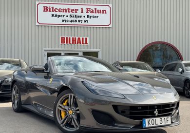 Ferrari Portofino, 2019