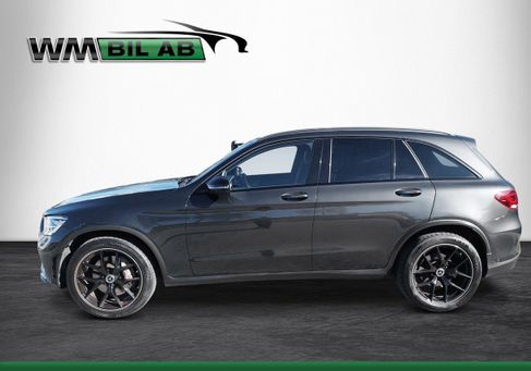 Mercedes-Benz GLC 220, 2022 2