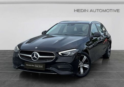 Mercedes-Benz C 200, 2024
