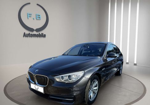 BMW 530, 2017