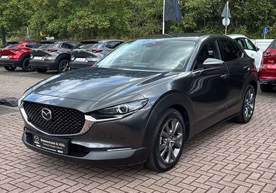 Mazda CX-30, 2020